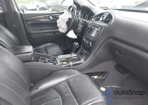 2016 Buick Enclave Premium z USA, uszkodzony, nr VIN 5GAKVCKD5GJ144273